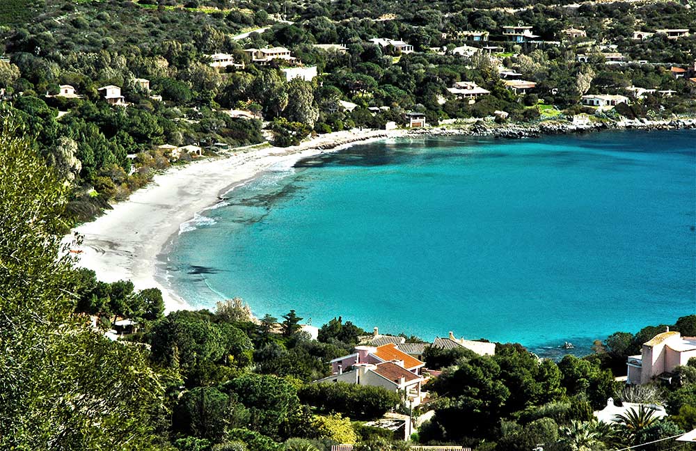 Spiaggia Genn'e Mari