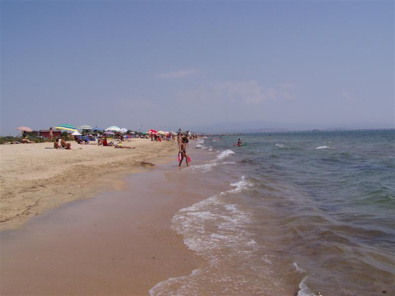 Spiaggia Maddalena (Capoterra)
