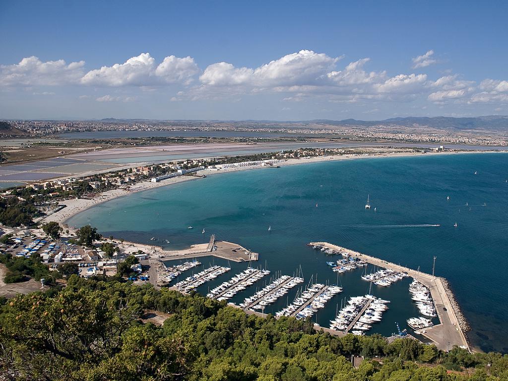 Spiaggia del Poetto
