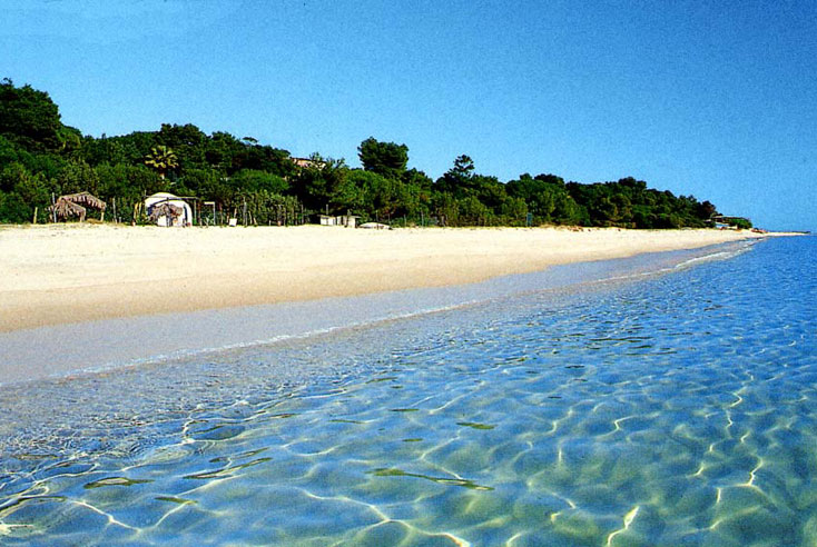 Spiaggia del Poetto