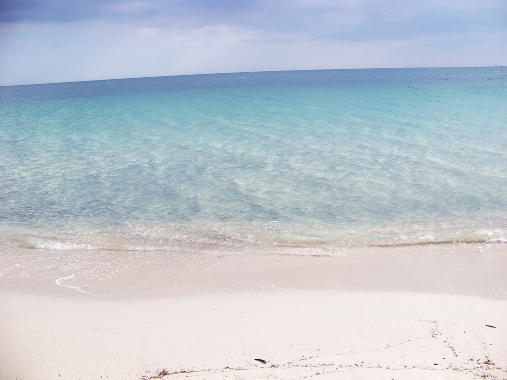 Spiaggia del Poetto