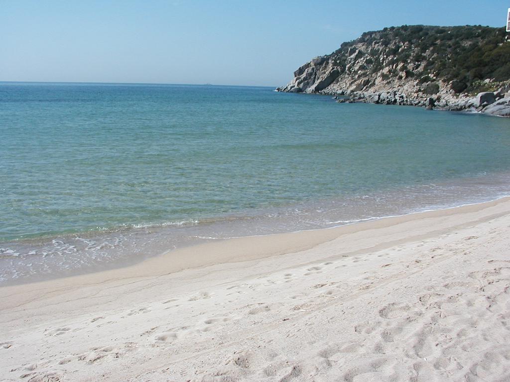 Spiaggia Solanas