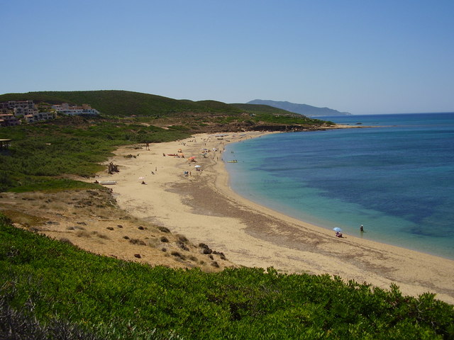 Cala Campu 'e Sali