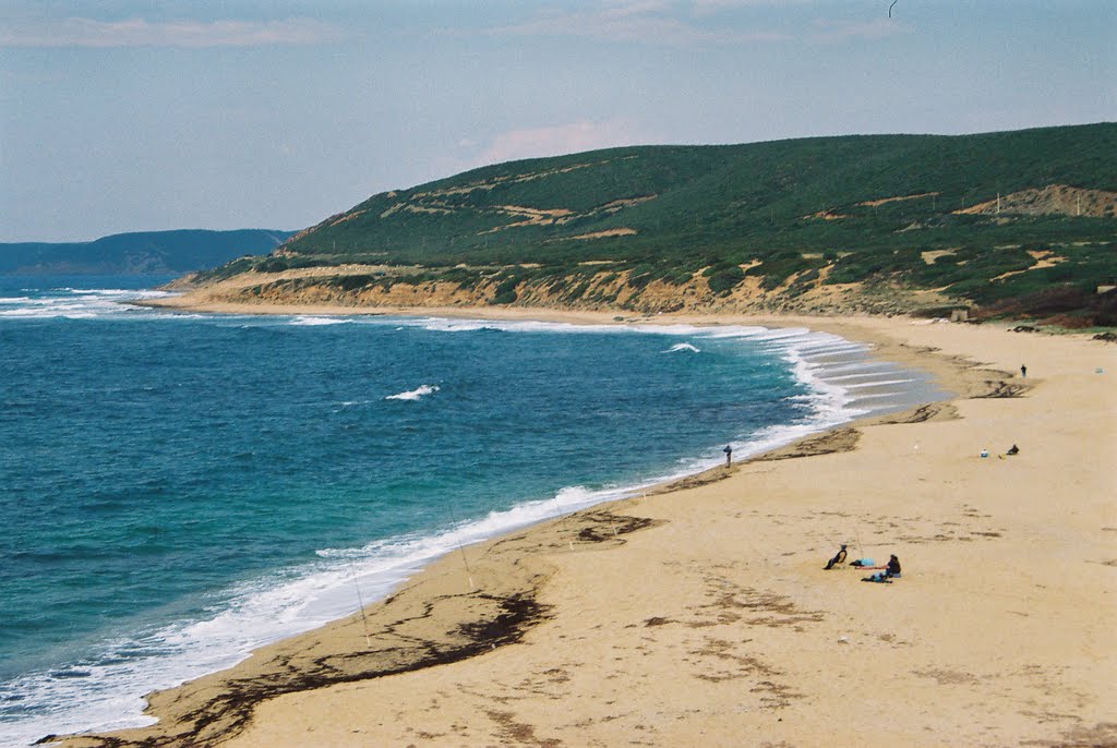 Spiaggia di Portu Maga