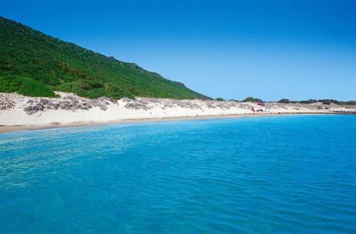 Spiaggia di Punta Frasca