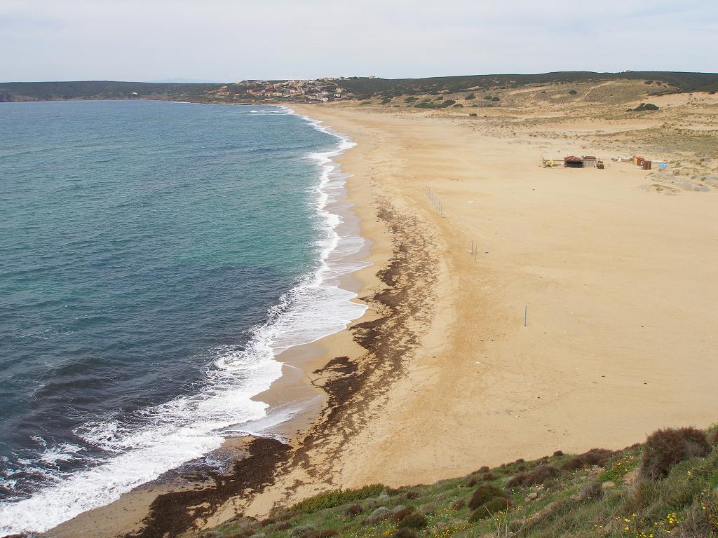 Spiaggia Torre dei Corsari