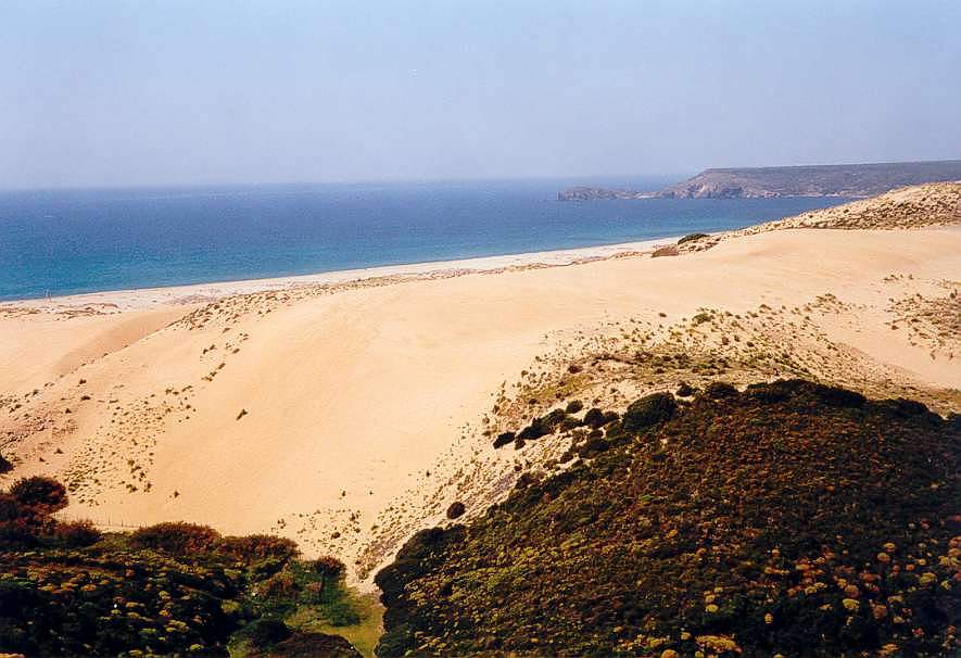 Spiaggia Torre dei Corsari