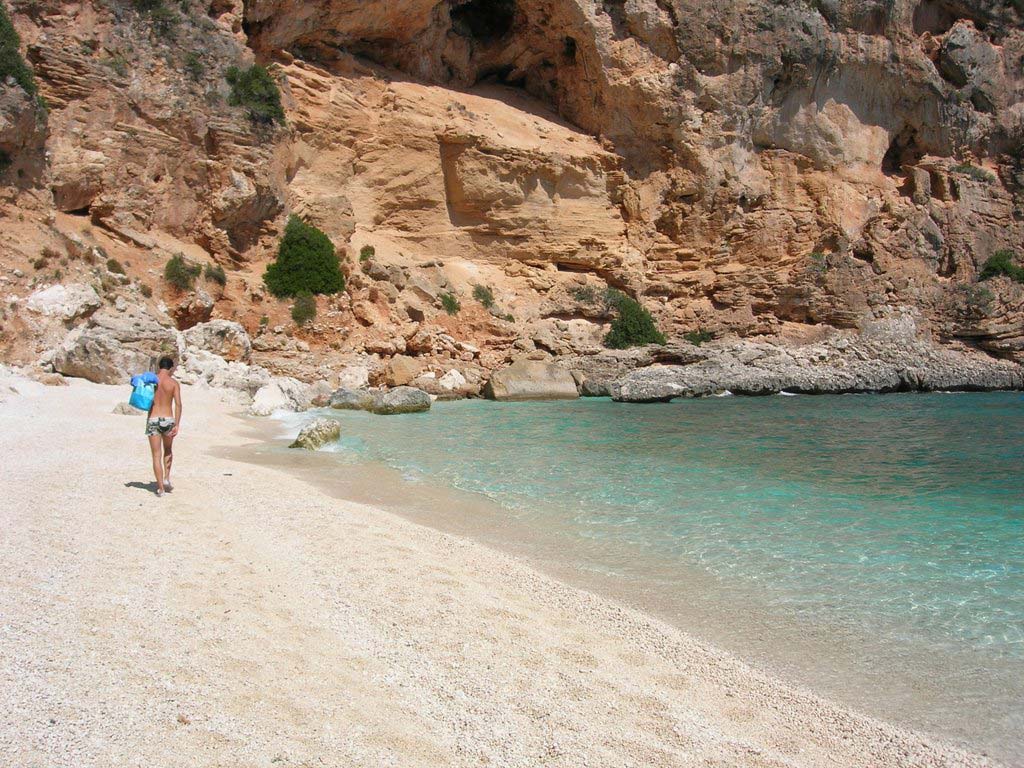 Spiaggia di Cala Biriola