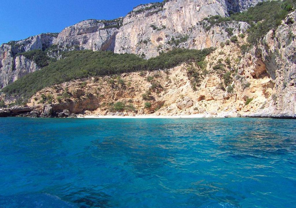 Spiaggia di Cala Biriola