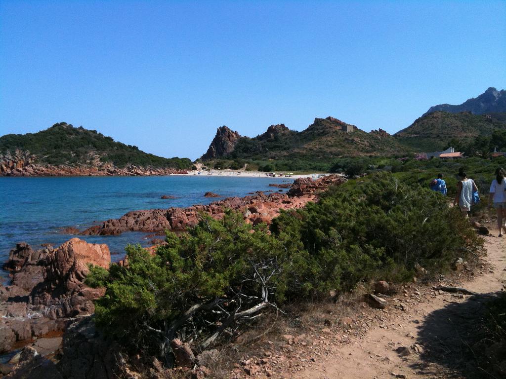 Spiaggia Su Sirboni