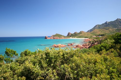 Spiaggia Su Sirboni