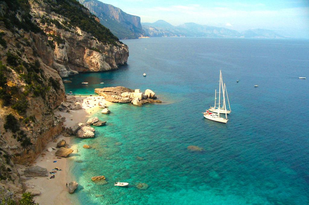 Cala Mariolu