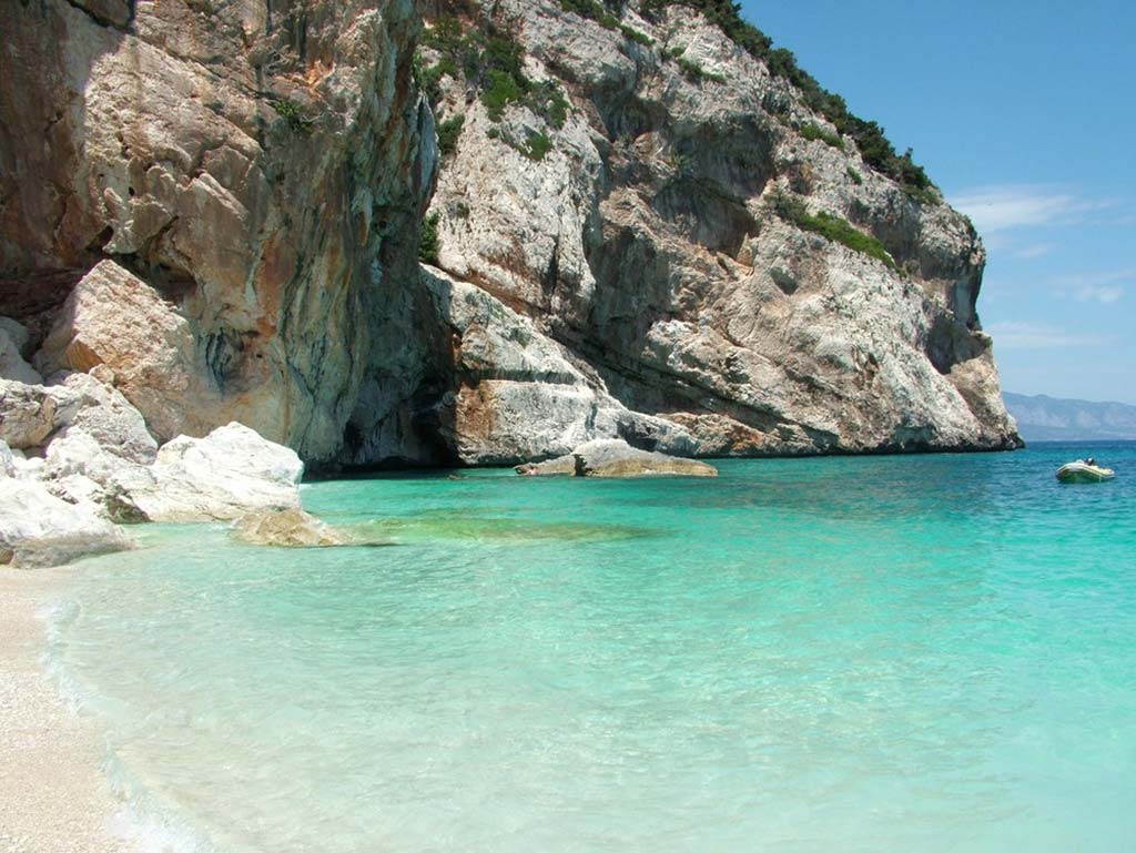 Cala Mariolu