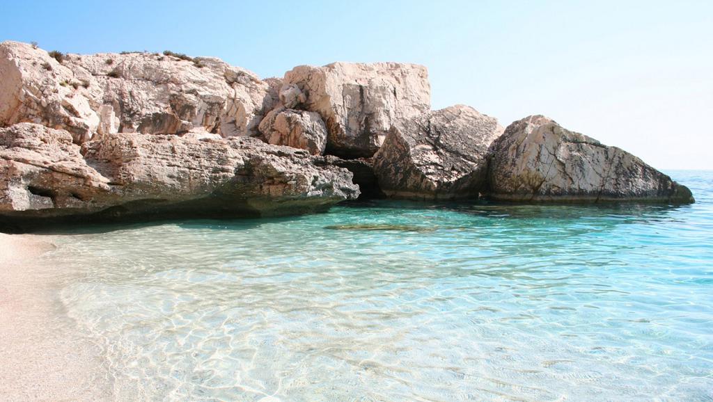 Cala Mariolu