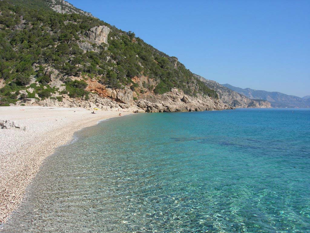 Cala Sisine