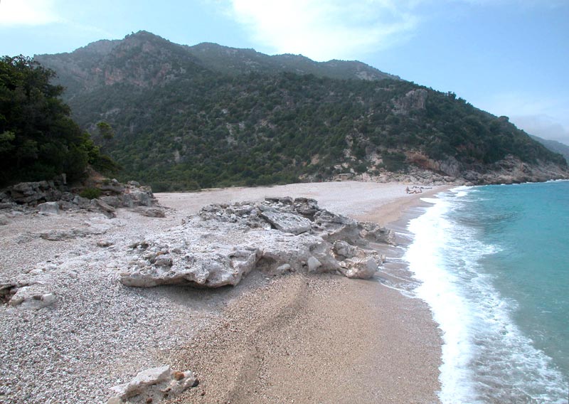 Cala Sisine