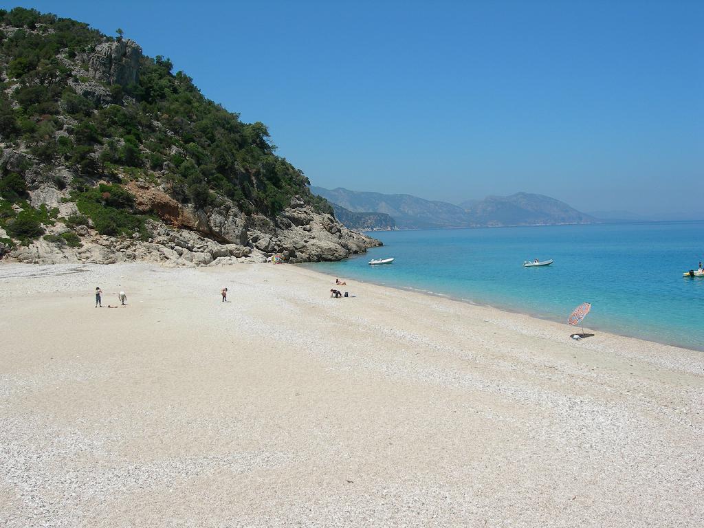 Cala Sisine