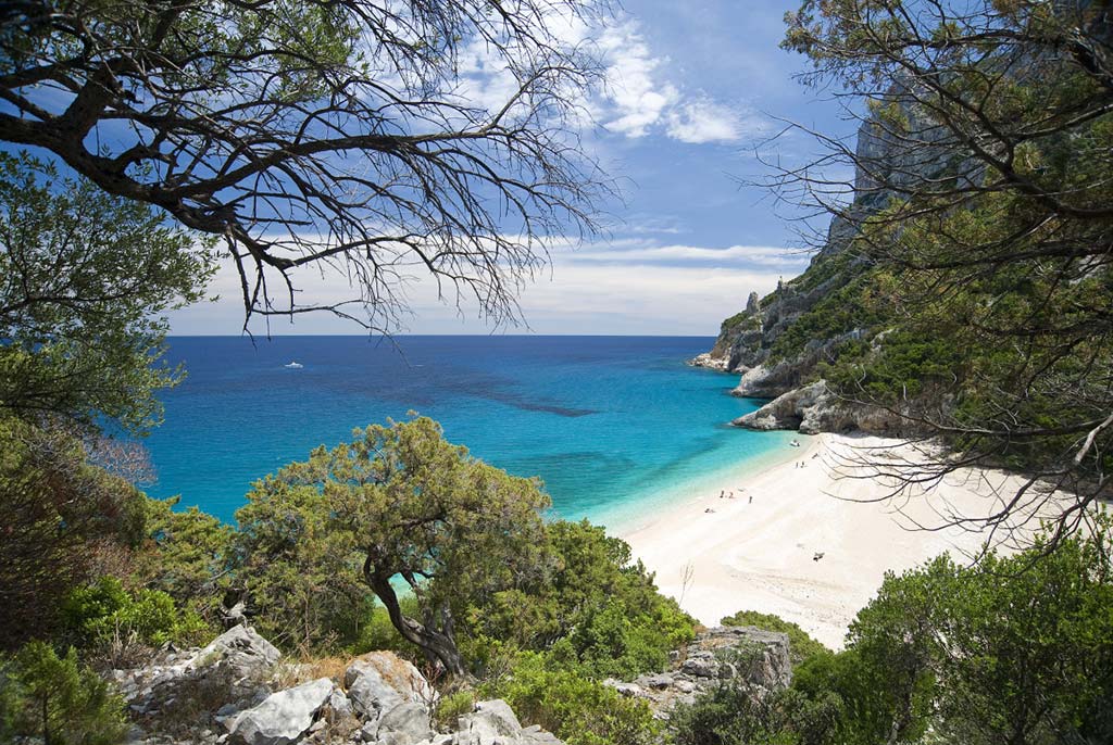 Cala Sisine