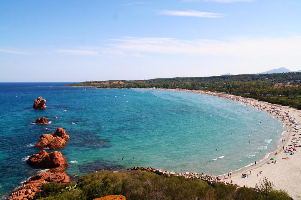 Spiaggia di Cea