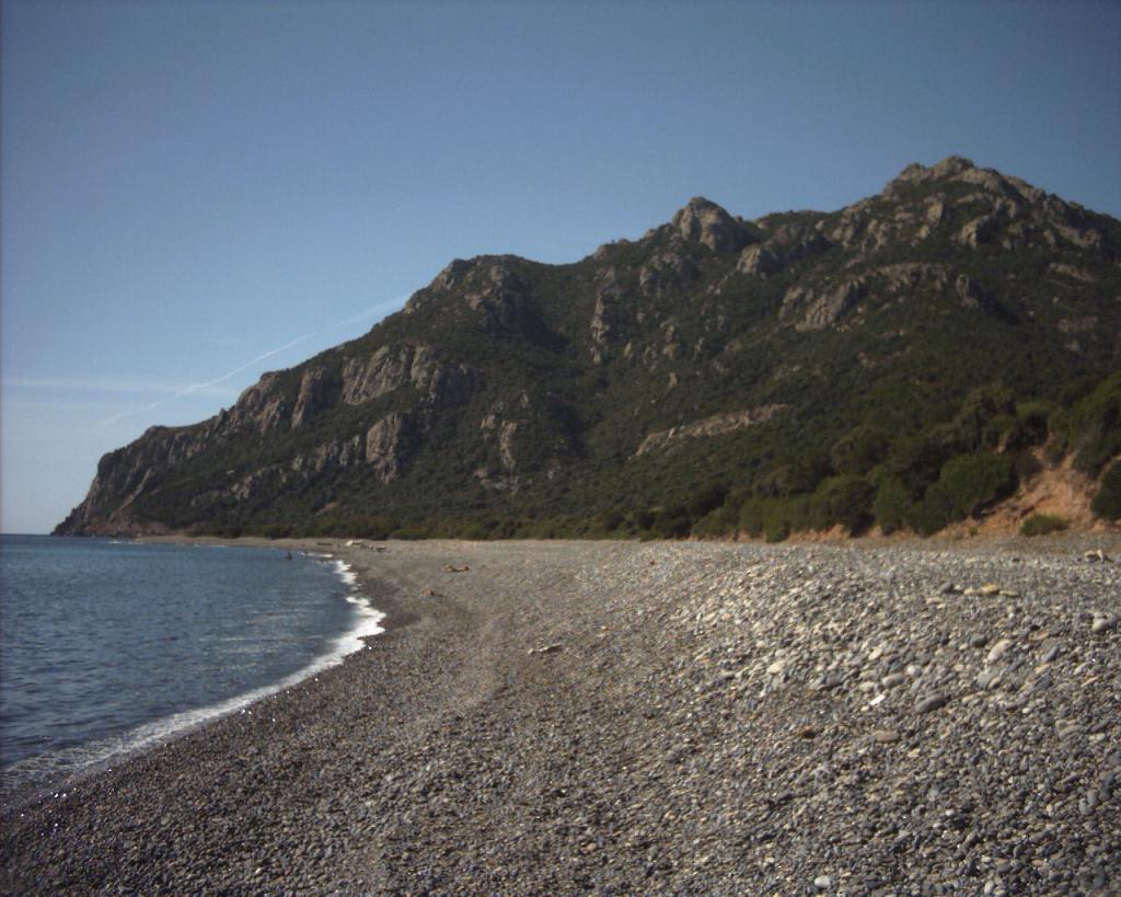 Spiaggia Coccorrocci