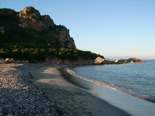 Spiaggia Coccorrocci