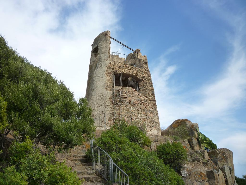 Torre di San Gemiliano