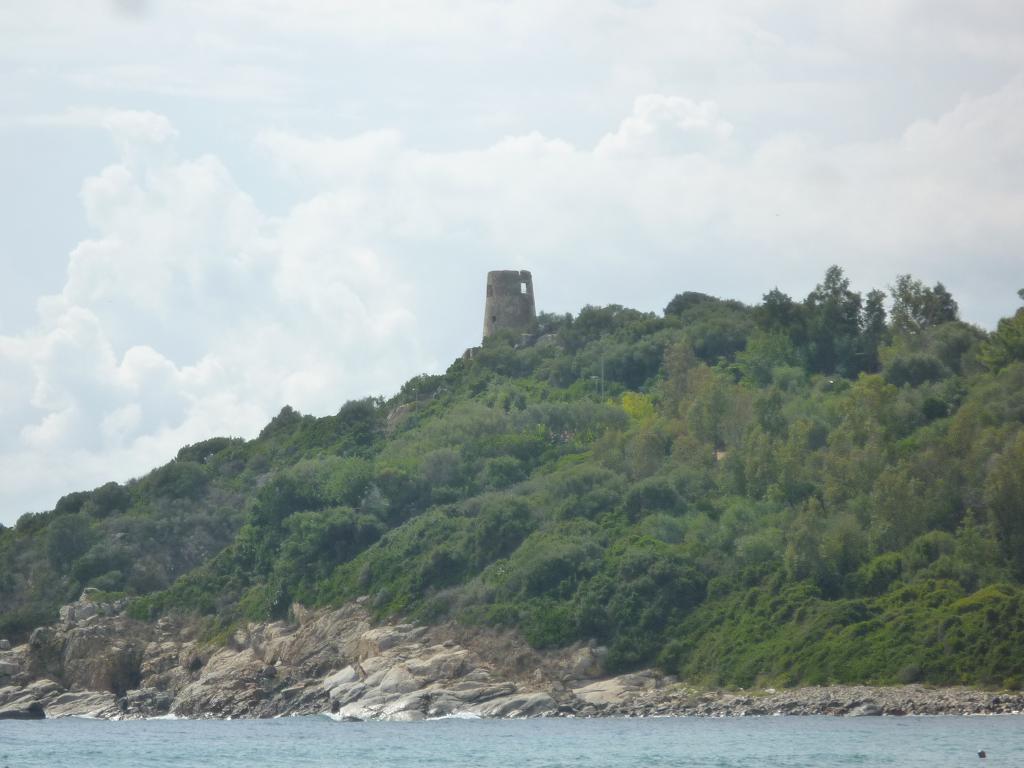 Torre di San Gemiliano