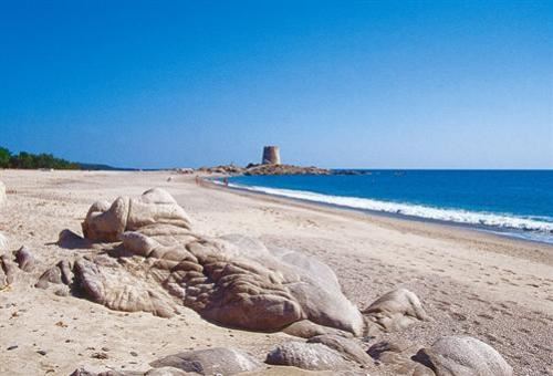 Spiaggia Sa Marina - Tramalitza
