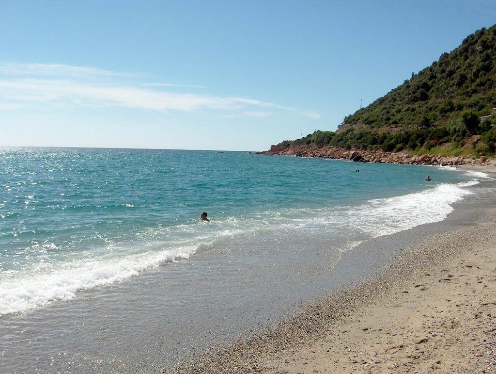 Spiaggia Sa Perda Pera