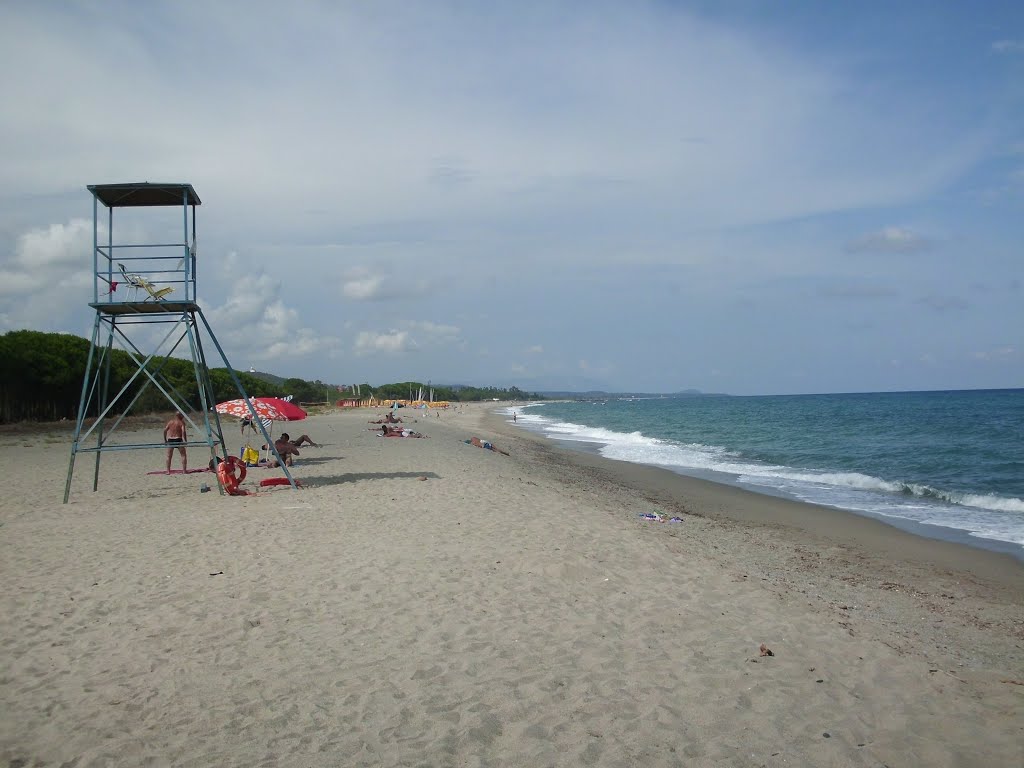 Spiaggia Sa Perda Pera
