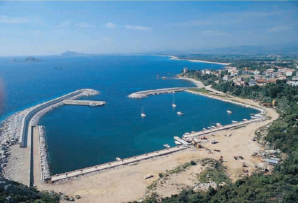 Santa Maria Navarrese