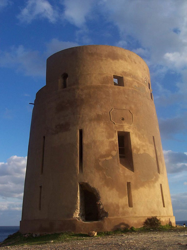 Torre di Sarrala