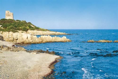 Spiaggia di Foxi Murdegu (Sarrala)