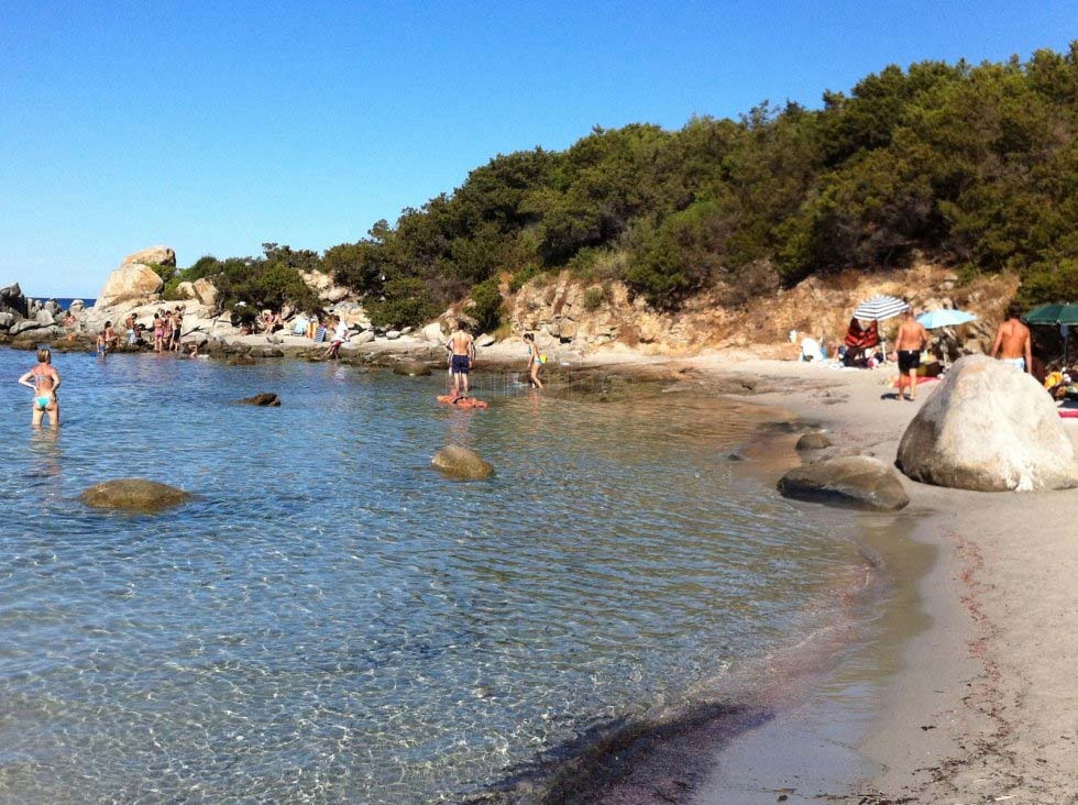 Spiaggia della Torre di Barì