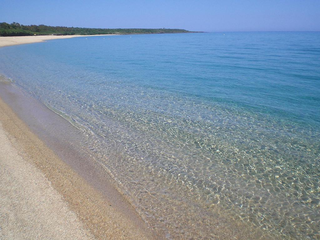 Spiaggia della Torre di Barì