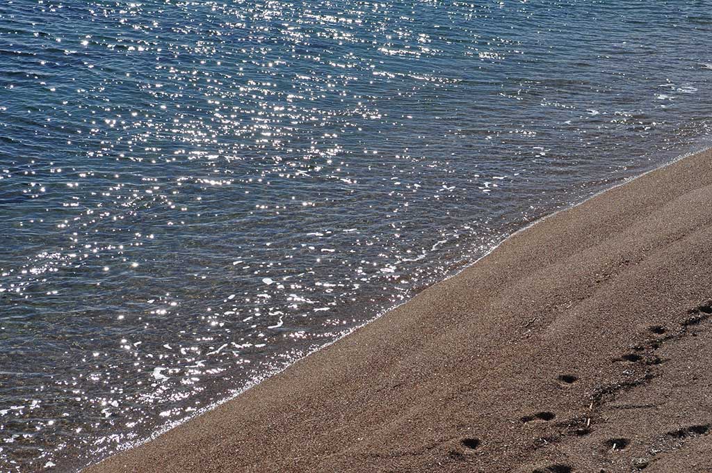 Spiaggia della Torre di Barì