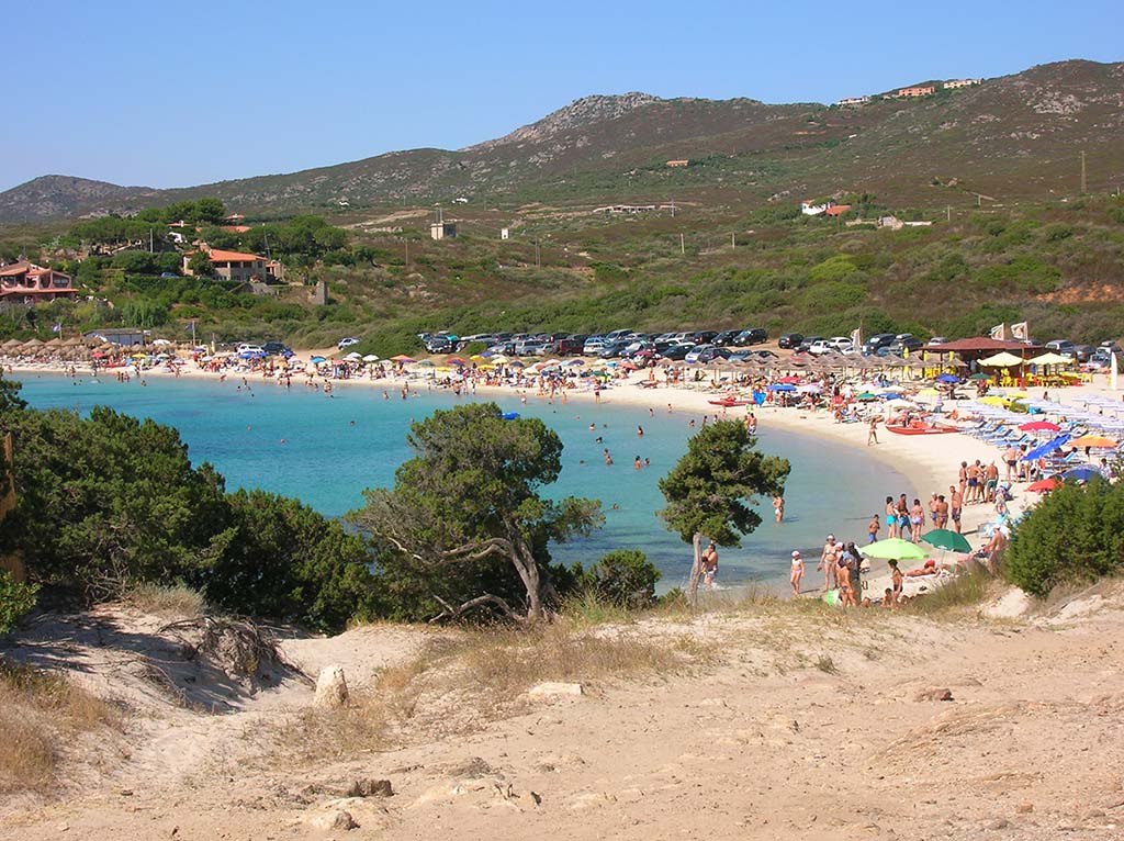 Cala Sassari