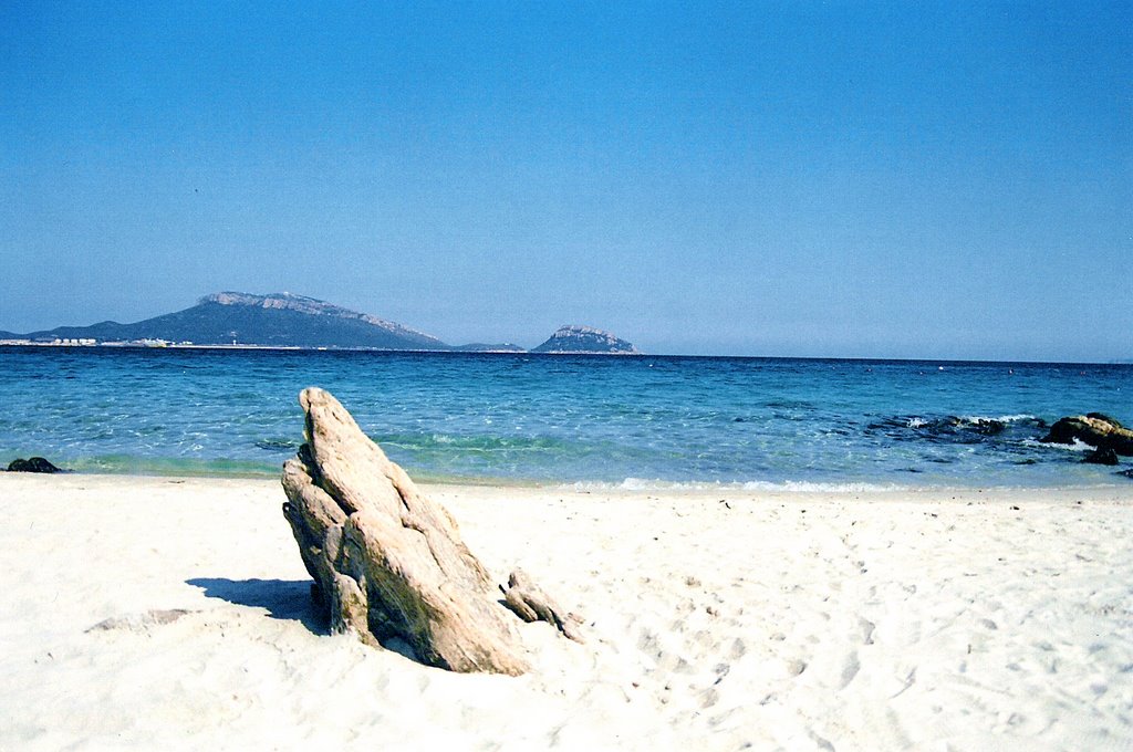 Cala Sos Aranzos (Golfo Aranci)