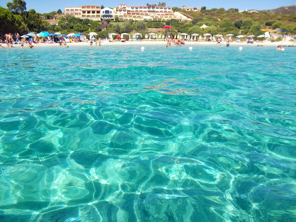 Cala Sos Aranzos (Golfo Aranci)