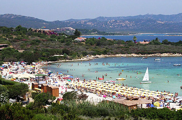 Spiaggia di Ira (Porto Rotondo)