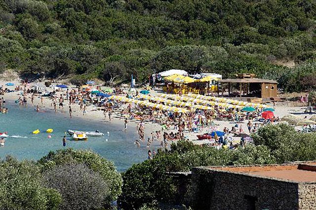 Spiaggia di Ira (Porto Rotondo)