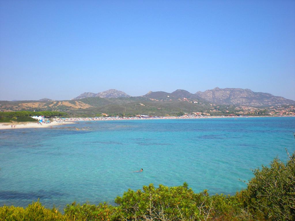 Spiaggia di Pittulongu
