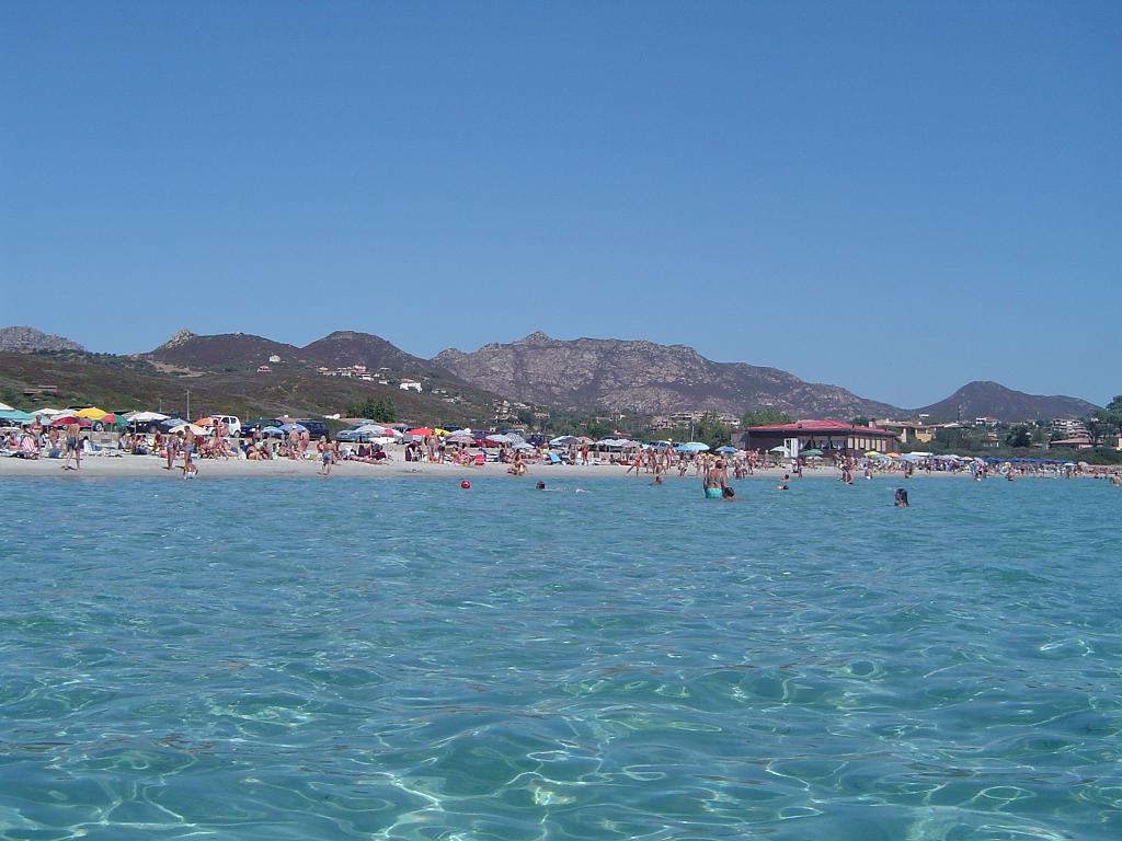 Spiaggia di Pittulongu
