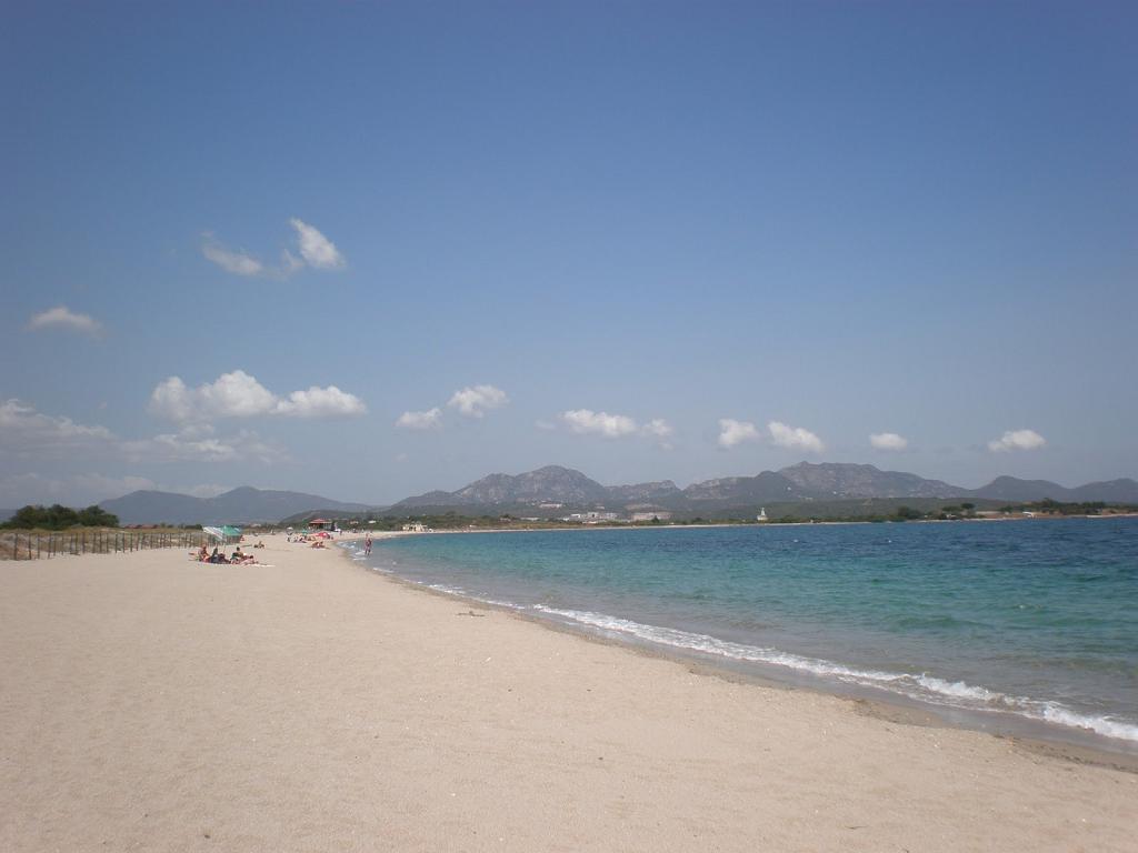 Spiaggia delle Saline (Olbia)