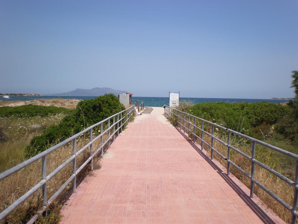 Spiaggia delle Saline (Olbia)