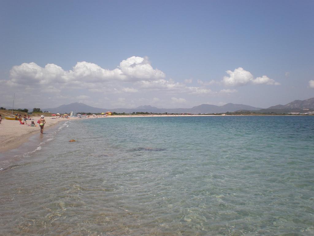 Spiaggia delle Saline (Olbia)