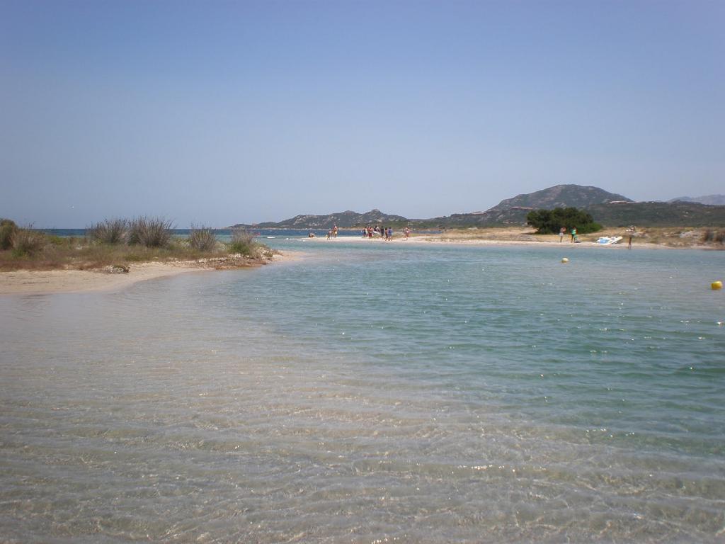 Spiaggia delle Saline (Olbia)