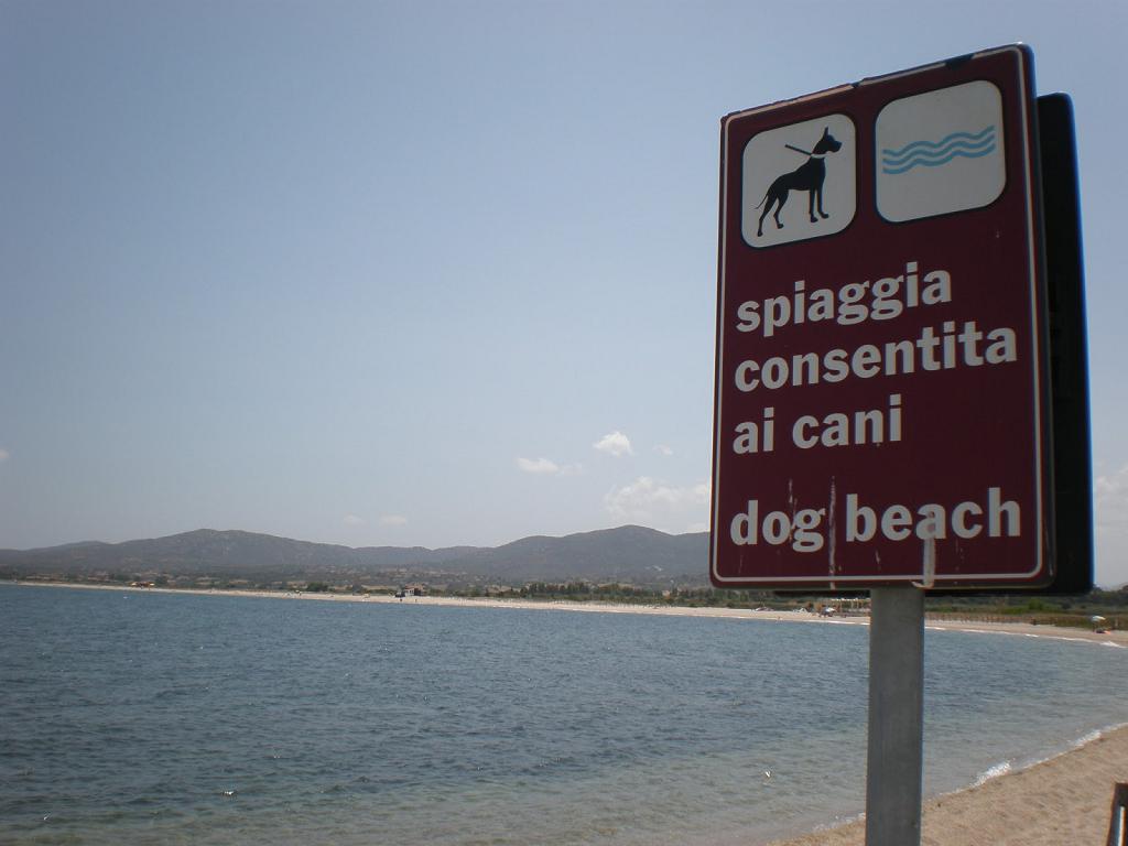 Spiaggia delle Saline (Olbia)