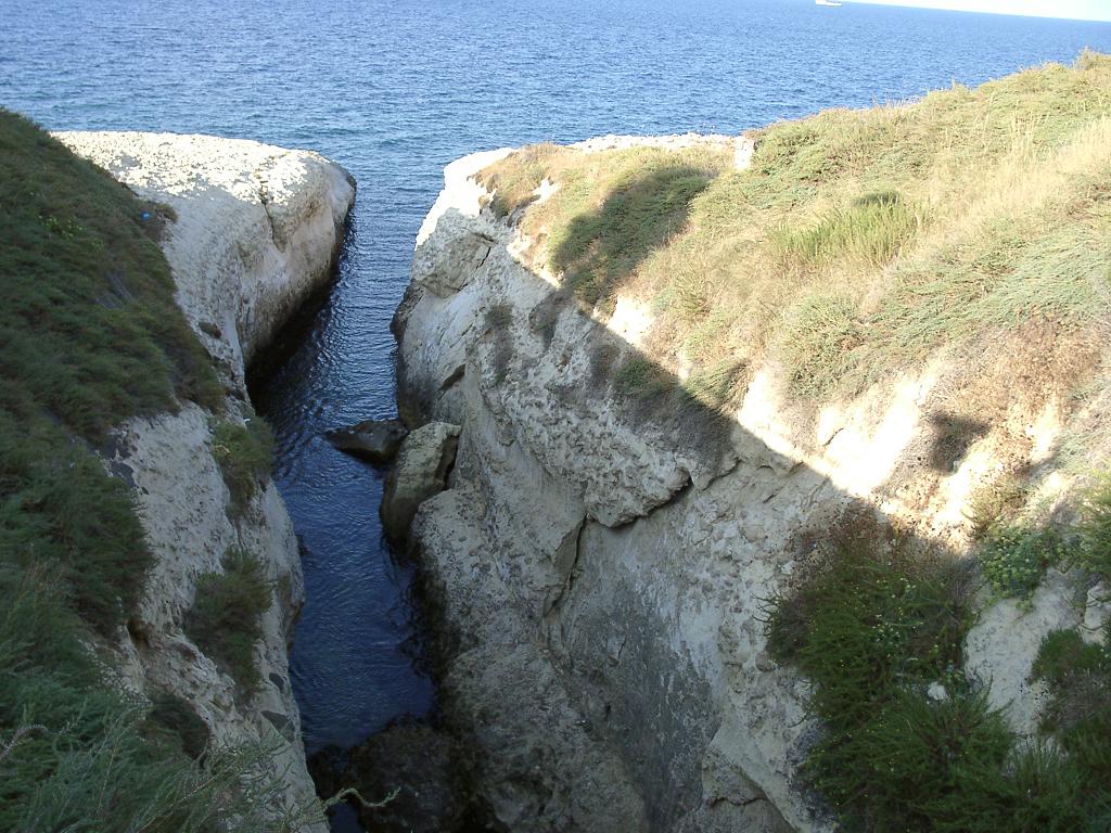 Le rocce di Balai