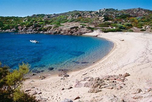 Cala Baecca (La Nicculina)